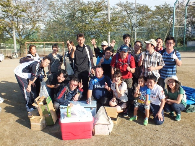 地区の運動会